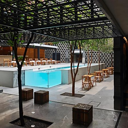 Hotel Carlota Μεξικό Εξωτερικό φωτογραφία