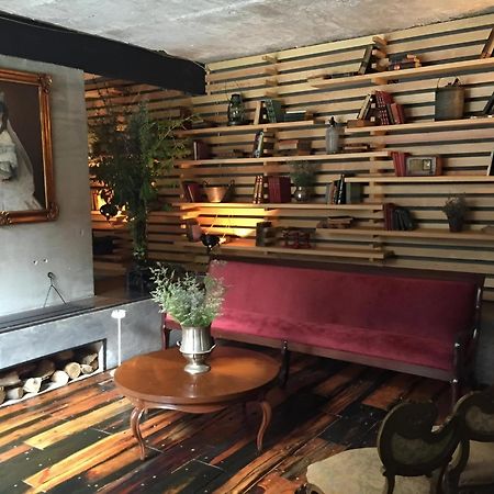 Hotel Carlota Μεξικό Εξωτερικό φωτογραφία
