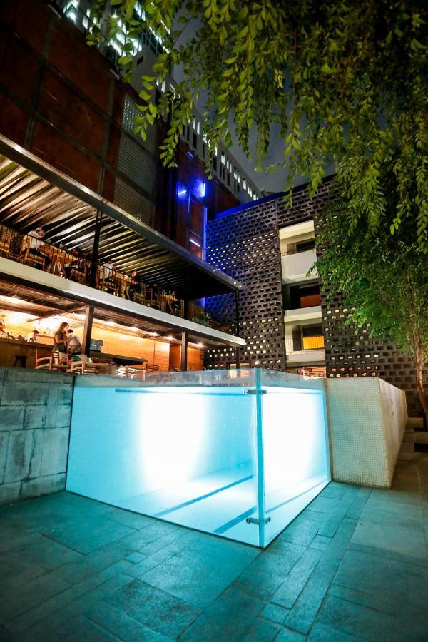 Hotel Carlota Μεξικό Εξωτερικό φωτογραφία