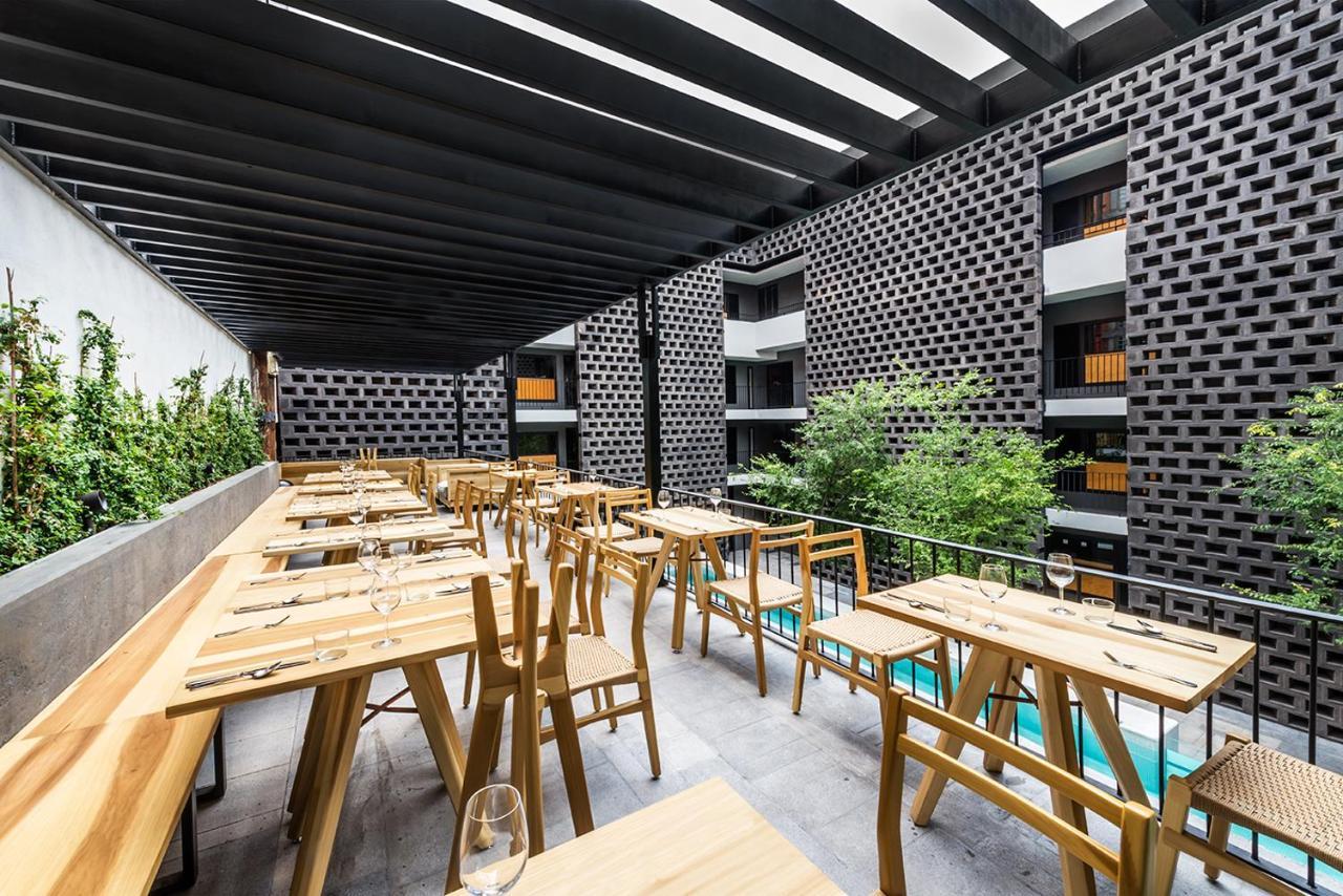 Hotel Carlota Μεξικό Εξωτερικό φωτογραφία