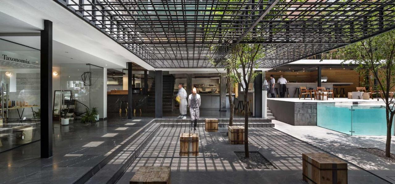 Hotel Carlota Μεξικό Εξωτερικό φωτογραφία