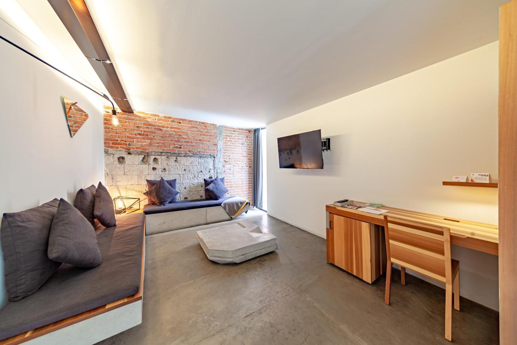 Hotel Carlota Μεξικό Εξωτερικό φωτογραφία