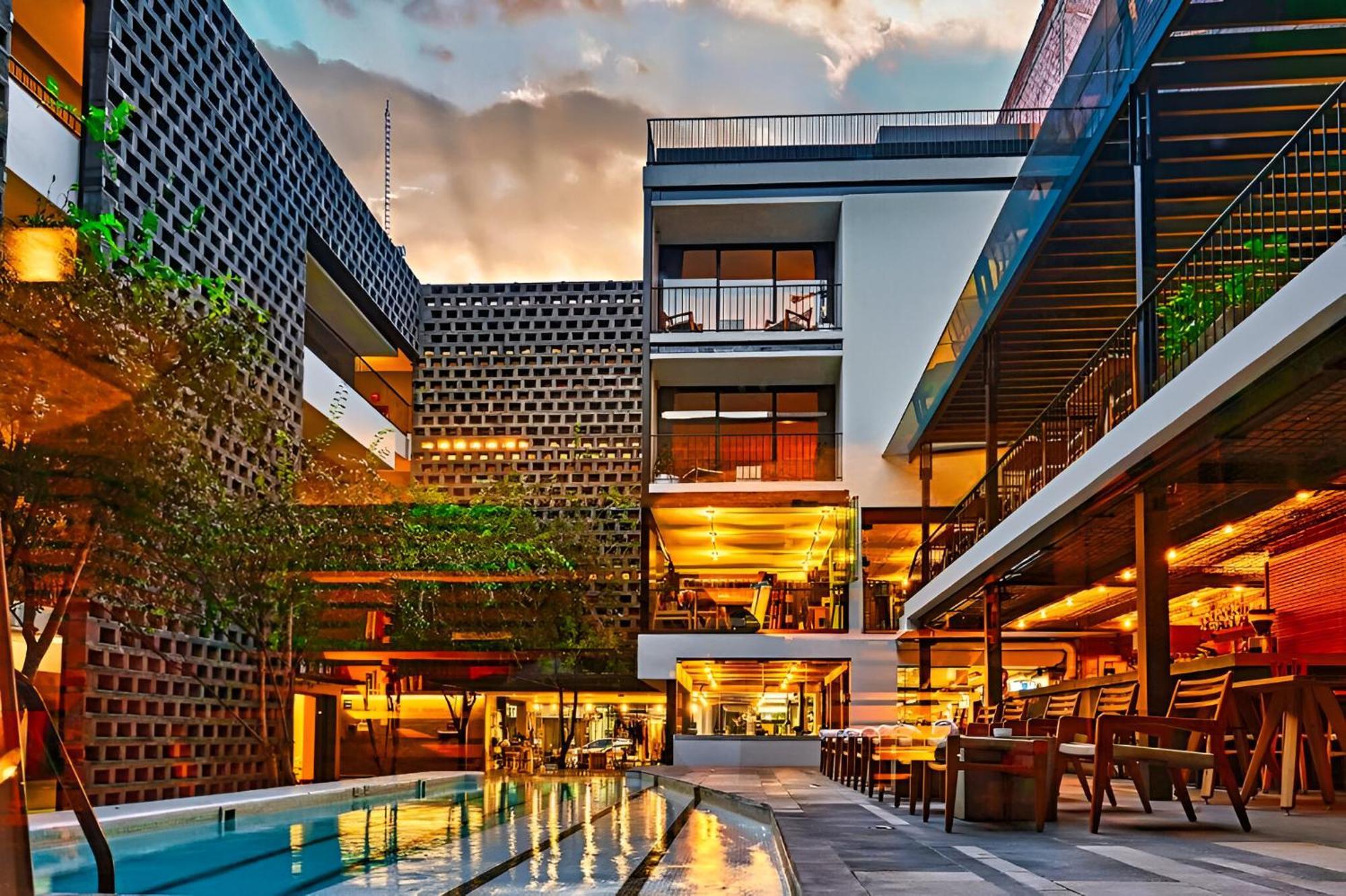 Hotel Carlota Μεξικό Εξωτερικό φωτογραφία