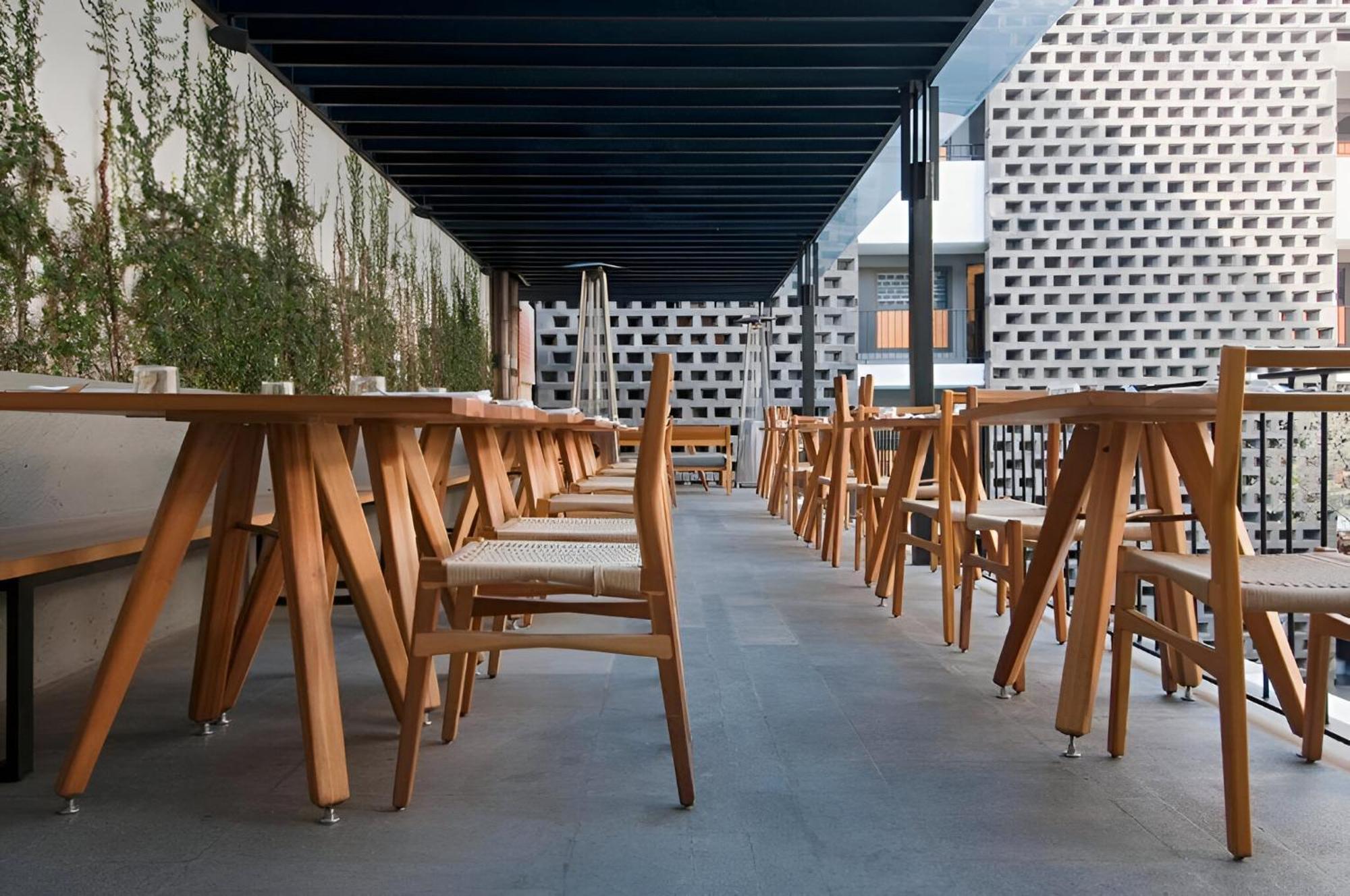 Hotel Carlota Μεξικό Εξωτερικό φωτογραφία
