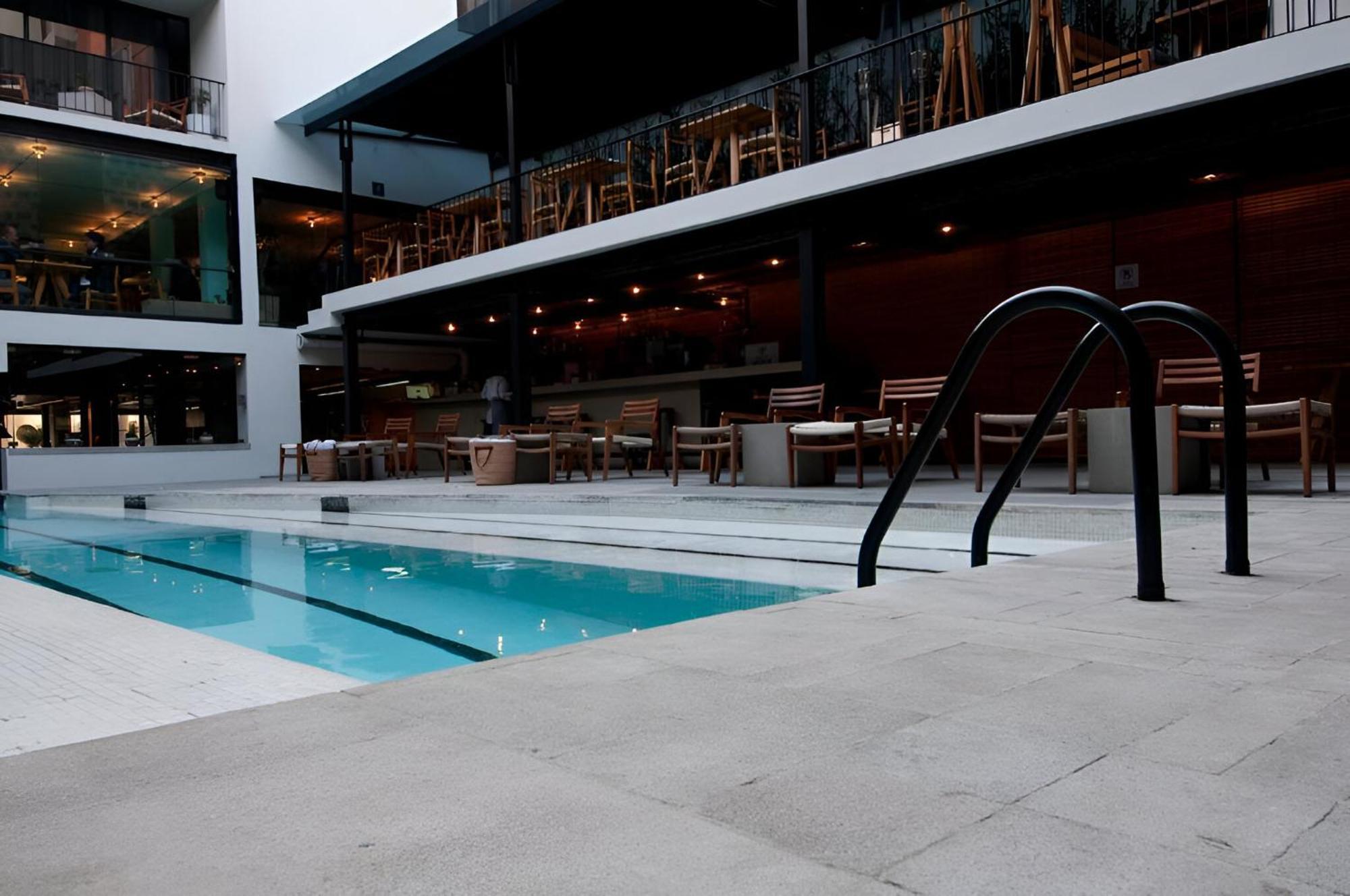 Hotel Carlota Μεξικό Εξωτερικό φωτογραφία