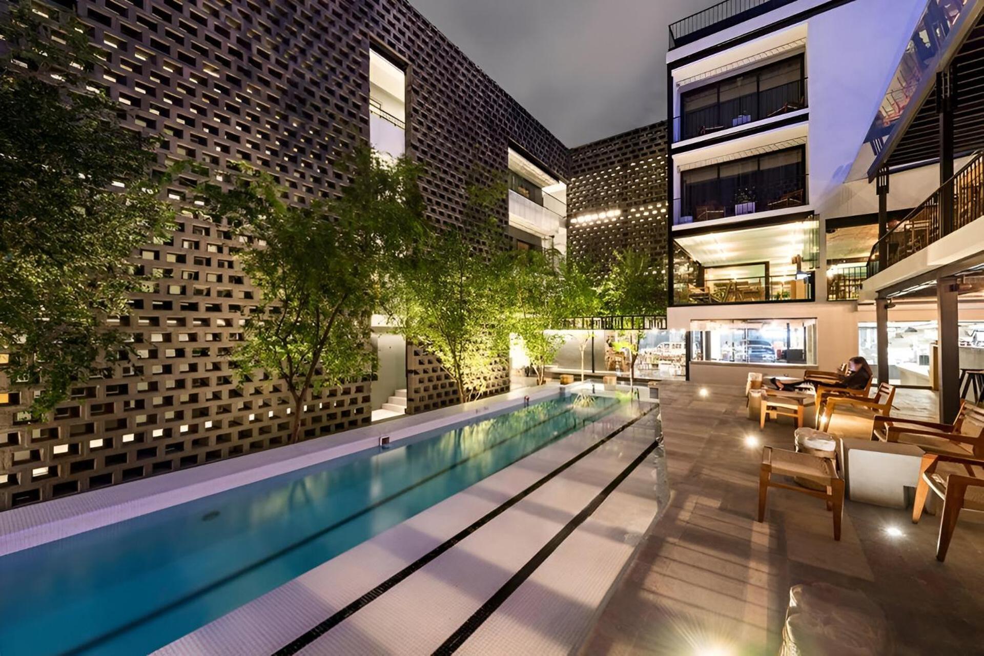 Hotel Carlota Μεξικό Εξωτερικό φωτογραφία